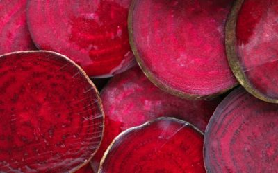 Beetroot Feta and Orange Salad